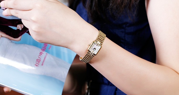 法国精致腕表品牌：赫柏林-Perles 珍珠系列 17473/12XBP59 女士腕表