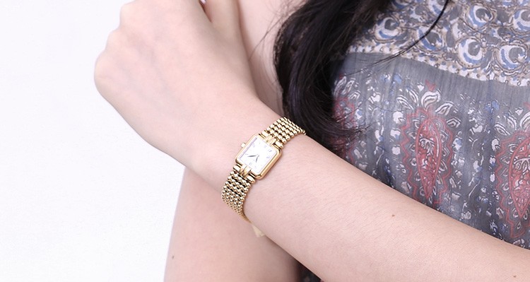 法国精致腕表品牌：赫柏林-Perles 珍珠系列 17473/BP08 女士腕表