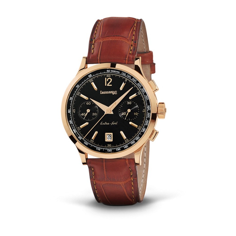 2价格及图片,eberhardextra-fort 文学家男士手表怎么样「万表官网」