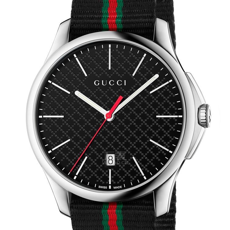 古驰Gucci- G-Timeless系列 YA126321 男士石英表