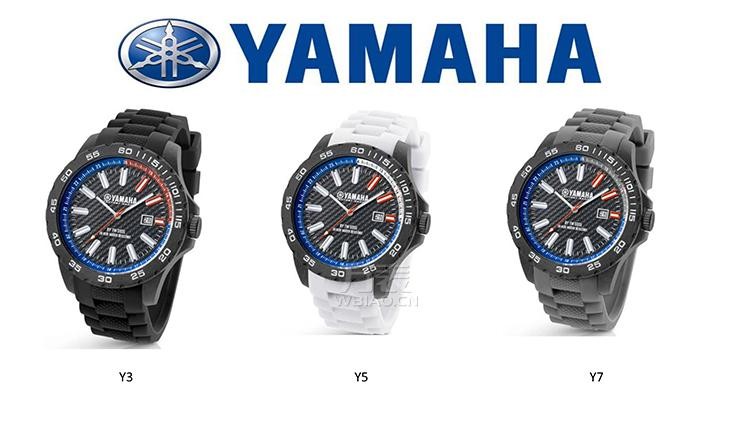 TW STEEL-YAMAHA系列 Y3 中性多功能户外手表