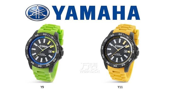 TW STEEL- YAMAHA系列 Y9 中性多功能户外手表