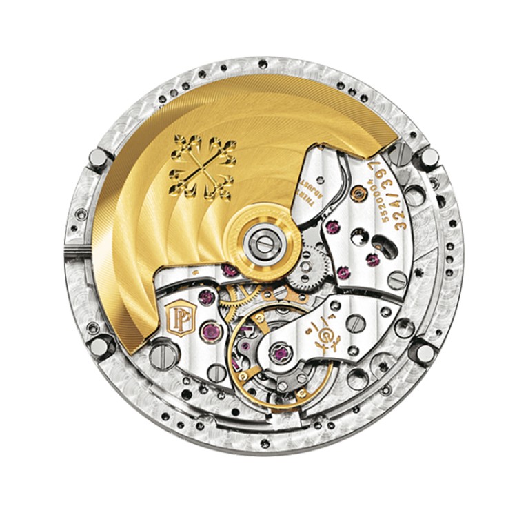 百达翡丽Patek Philippe-复杂功能计时腕表系列 4948R-001 女士自动机械表
