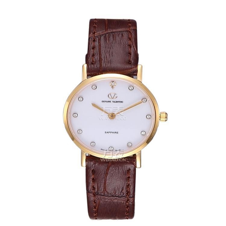 华伦天奴gv3500gl-a价格及图片,valentino女士手表怎么样「万表官网」