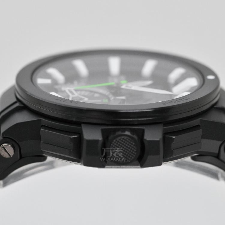 卡西欧G-SHOCK-PROTREK系列 PRW-7000FC-1PR 太阳能运动户外登山男士手表