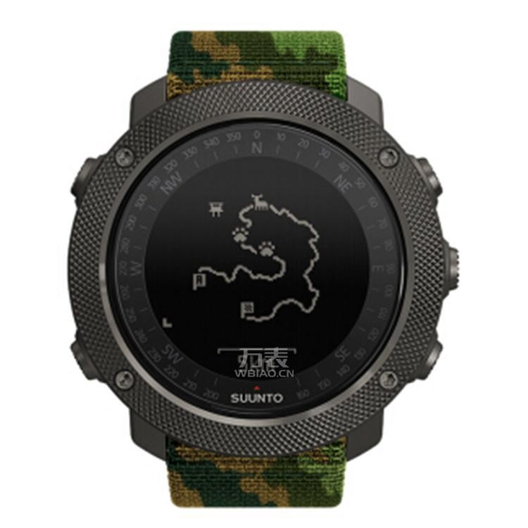 颂拓Suunto-Traverse 远征系列 SS023445000 GPS户外运动手表
