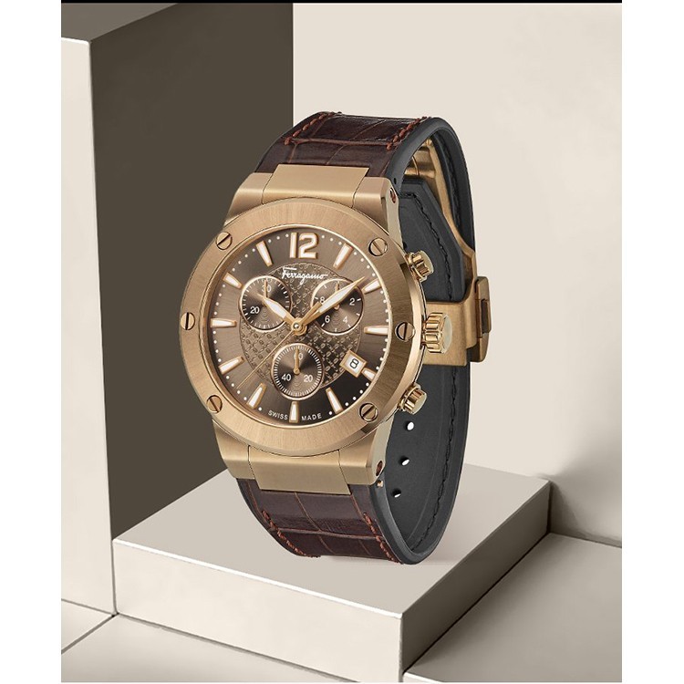 意大利 菲拉格慕ferragamo-f-80motion 运动f-80系列 fij01 0017 石英