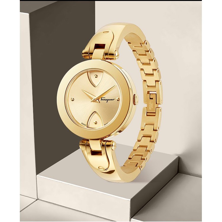意大利 菲拉格慕ferragamo-idillio系列 fiw06 0017 石英女表