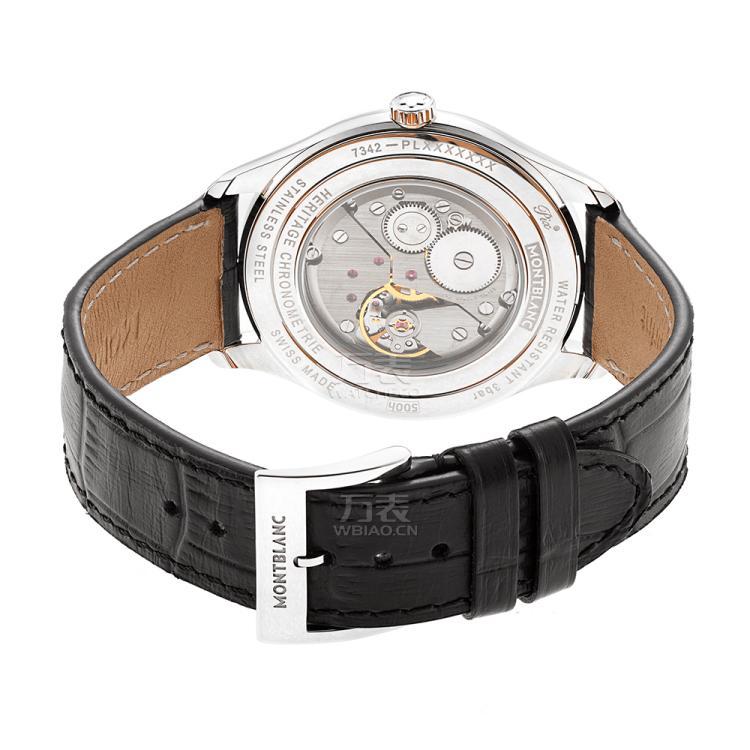 万宝龙u0112515价格及图片,montblanc传承男士手表怎么样「万表官网」