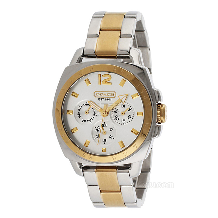 蔻驰14501286价格及图片,coach石英女士手表怎么样「万表官网」
