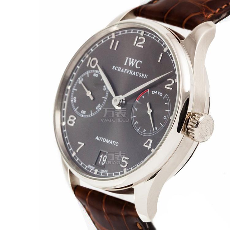 万国iw500106价格及图片,iwc葡萄牙男士手表怎么样「万表官网」