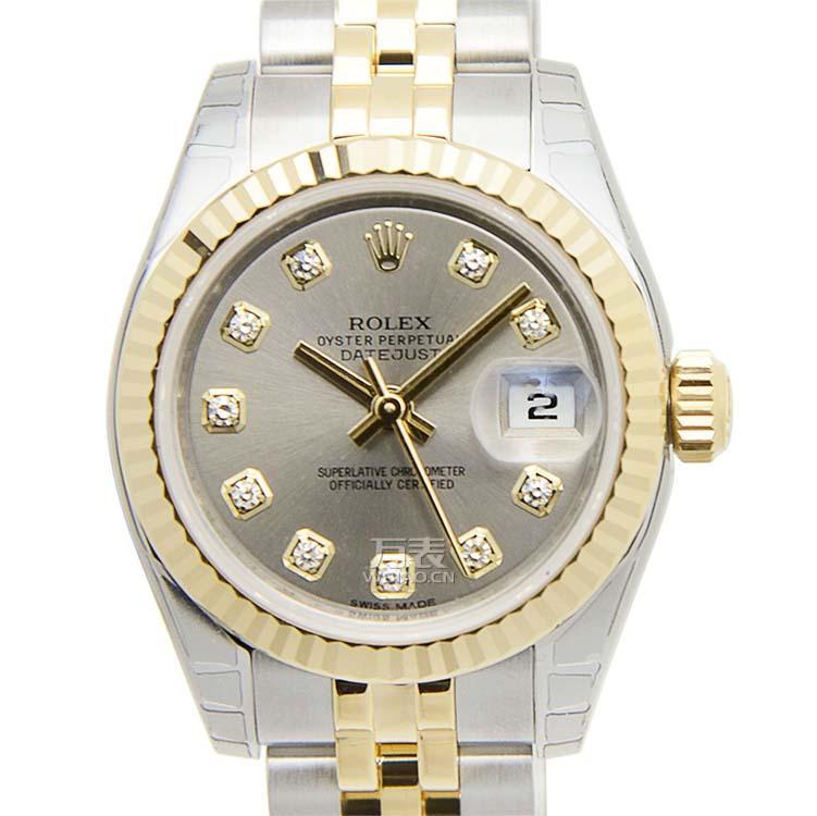 劳力士179173g63133st价格及图片,rolex女装日志型女士手表怎么样「万