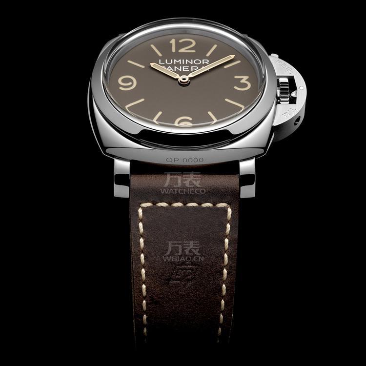 沛纳海pam00663价格及图片,panerailuminor庐米诺男士手表怎么样「万