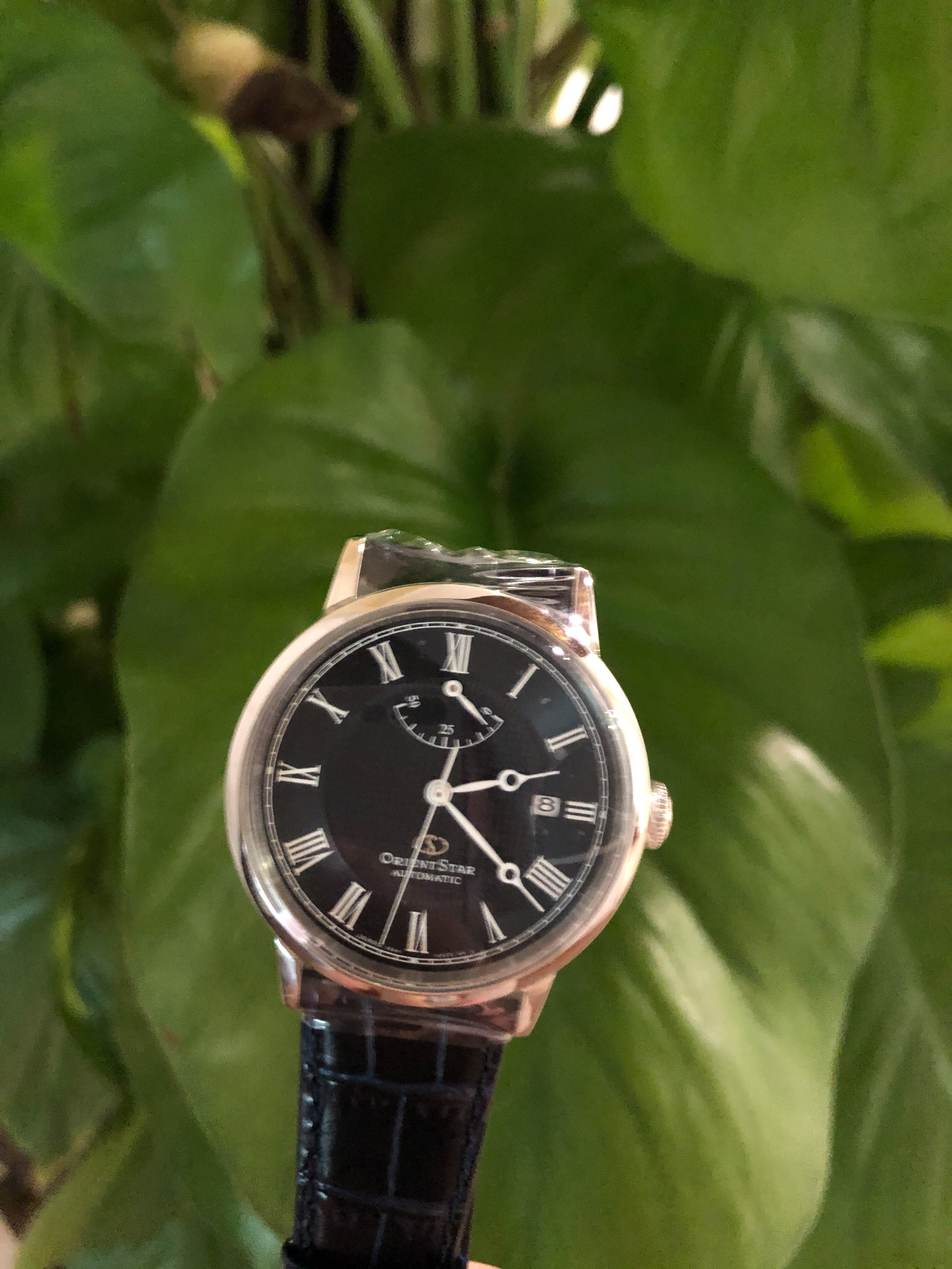 东方星re-au0003l00b价格及图片,orientstar大师男士手表怎么样「万表