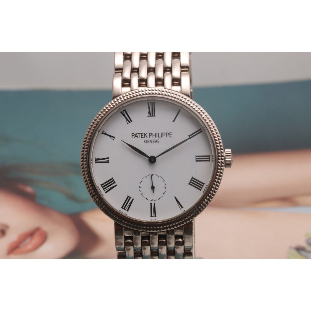 二手95新百达翡丽7119/1g-010手表价格,值多少钱?