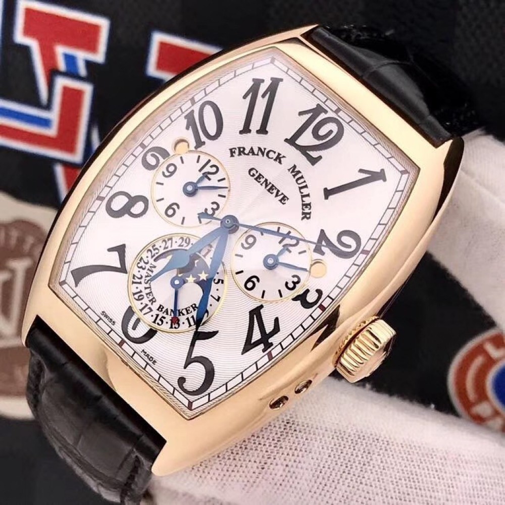 二手95新法穆兰8880手表价格,值多少钱?