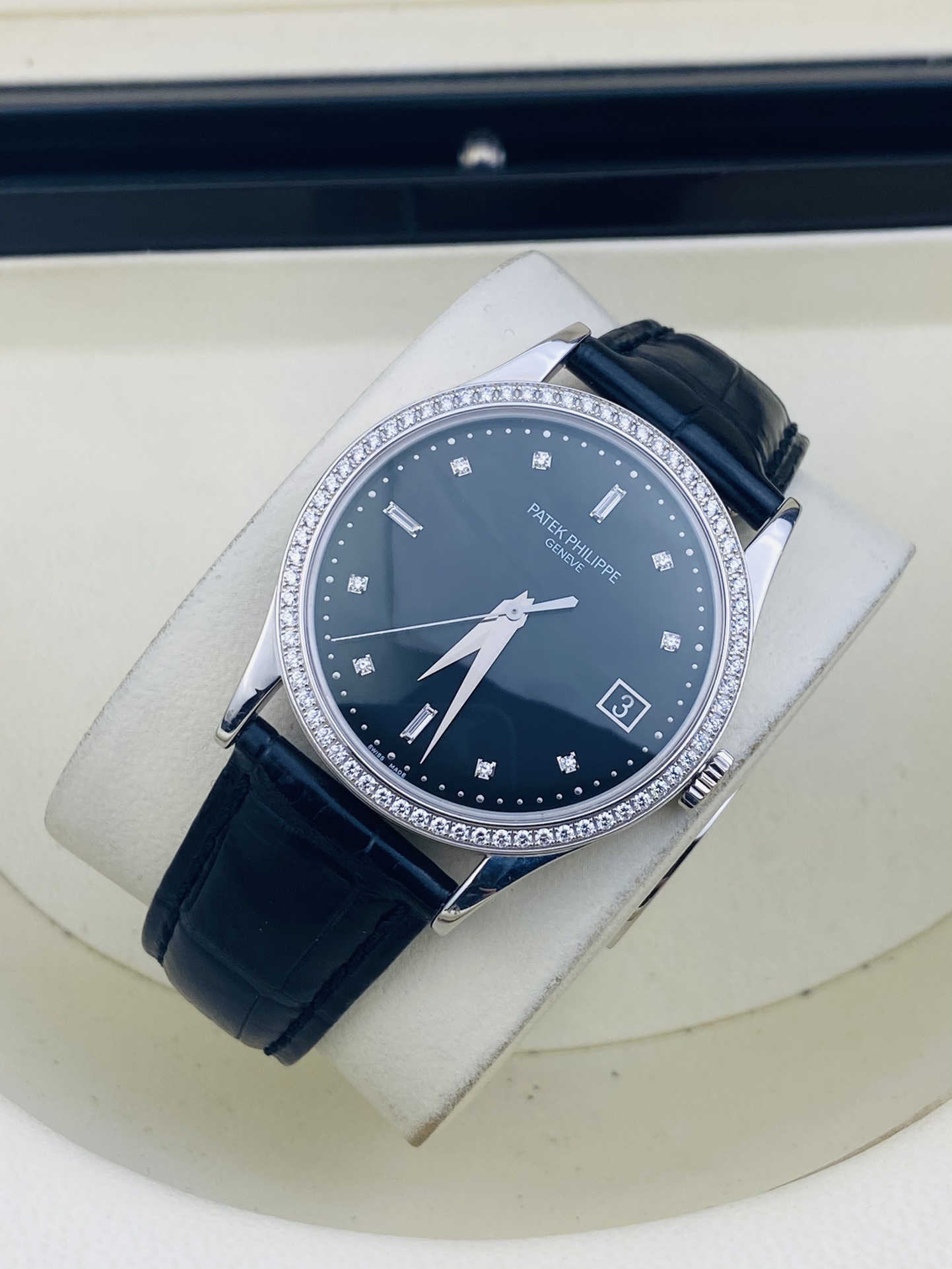 二手95新百达翡丽5297g-001手表价格,值多少钱?