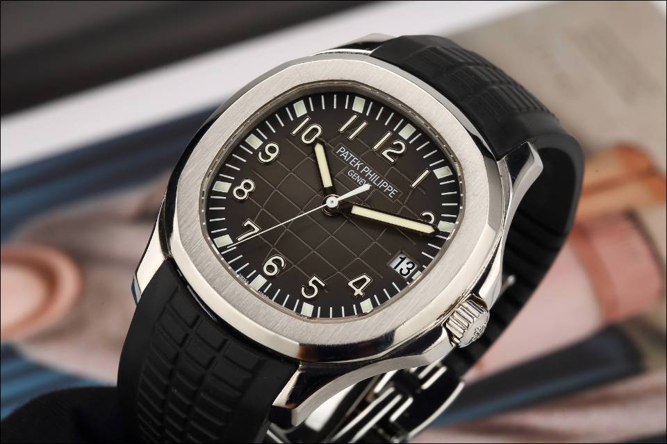 二手95新百达翡丽5167a-001手表价格,值多少钱?