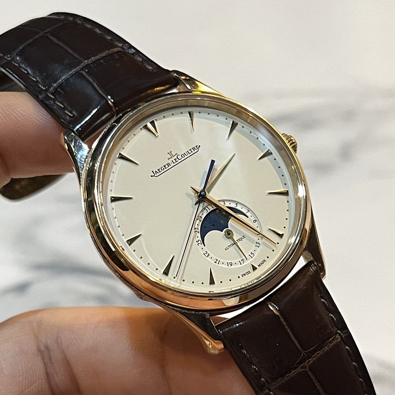 Jaeger LeCoultre