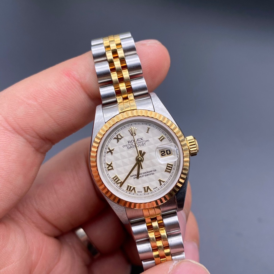 二手95新劳力士69173手表价格,值多少钱?