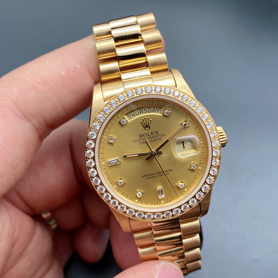 二手95新劳力士18308手表价格,值多少钱?