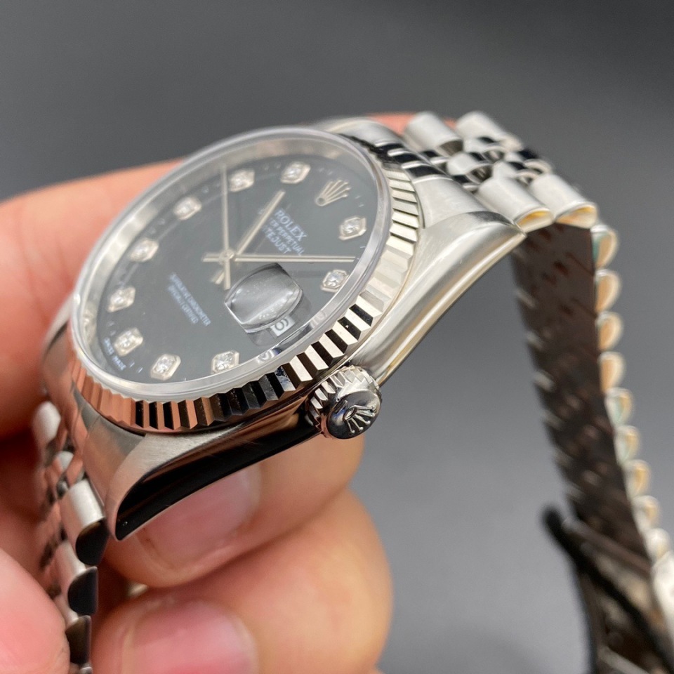 二手95新劳力士16234手表价格,值多少钱?