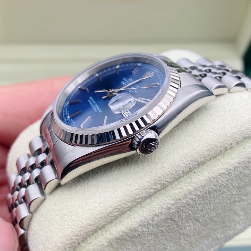 二手95新劳力士16234手表价格,值多少钱?