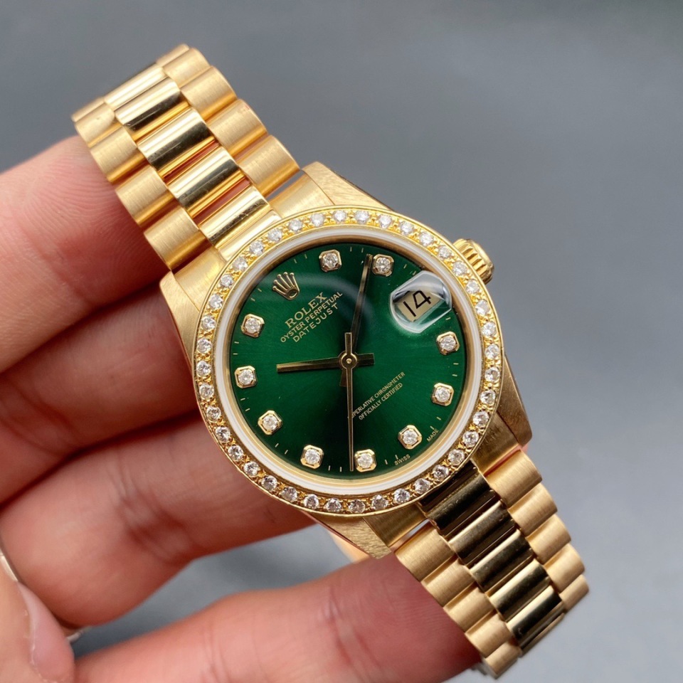 二手95新劳力士68278手表价格,值多少钱?