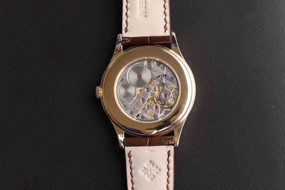 百达翡丽三问,百达翡丽机械女表古典表4897R-001 百达翡丽Patek Philippe 第5张-吉羊奢侈品 百达翡丽三问,百达翡丽机械女表古典表4897R-001