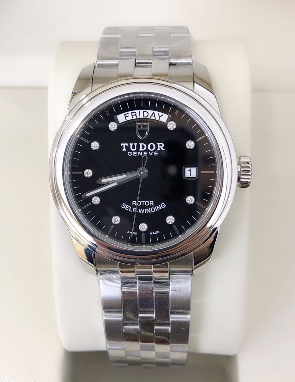 二手95新帝舵m56000-0008手表价格,值多少钱?