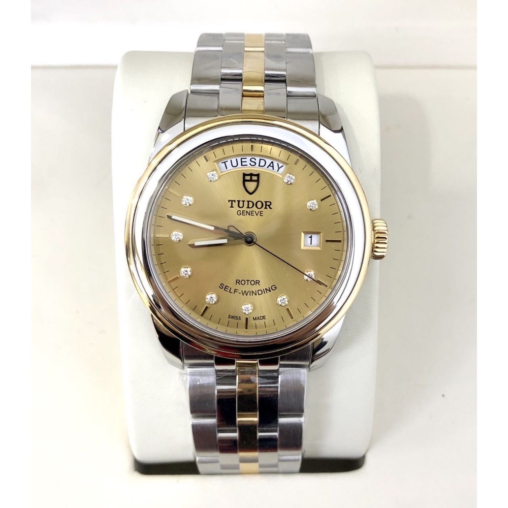 二手95新帝舵56003手表价格,值多少钱?