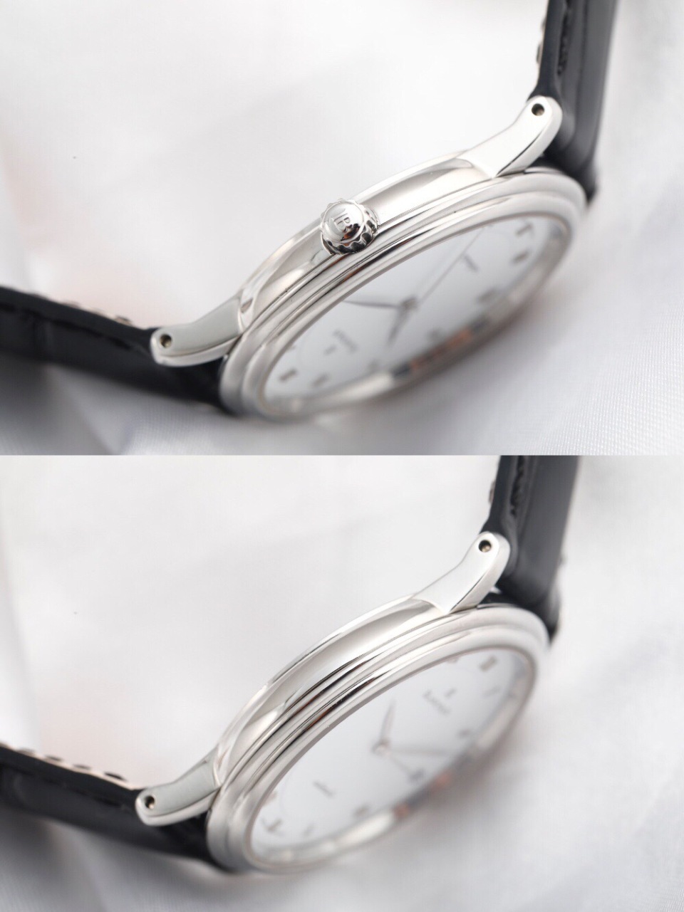 二手95新宝珀6127-1127-55手表价格,值多少钱?