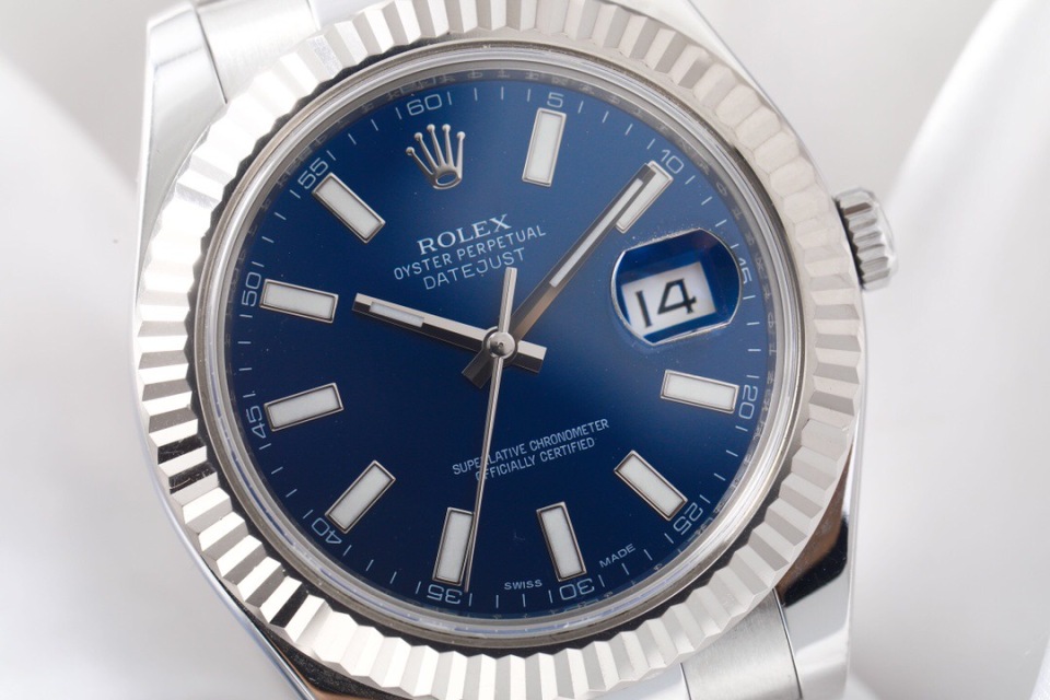 二手95新劳力士116334手表价格,值多少钱?