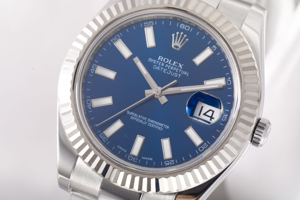 二手95新劳力士116334手表价格,值多少钱?