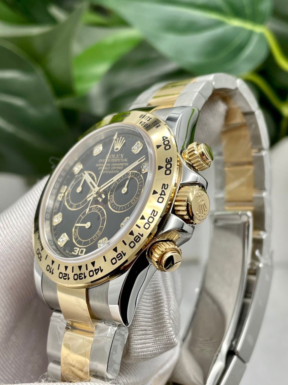 二手未使用劳力士116503手表价格,值多少钱?