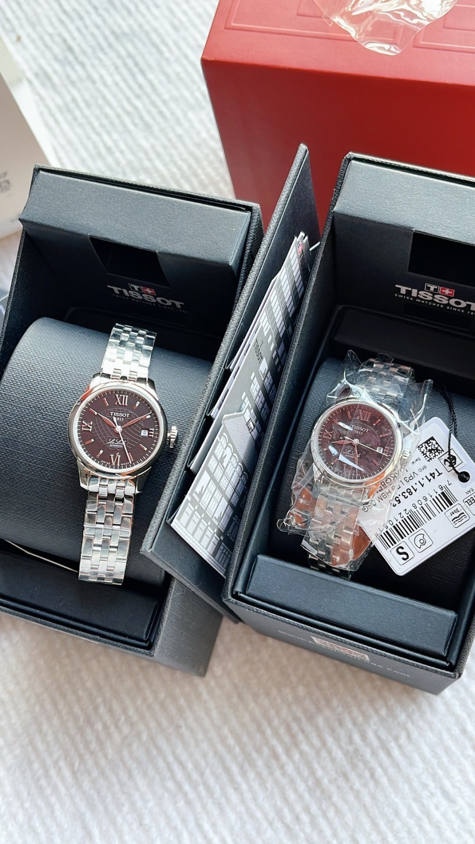Копии брендовых сумок из натуральной кожи-Tissot T