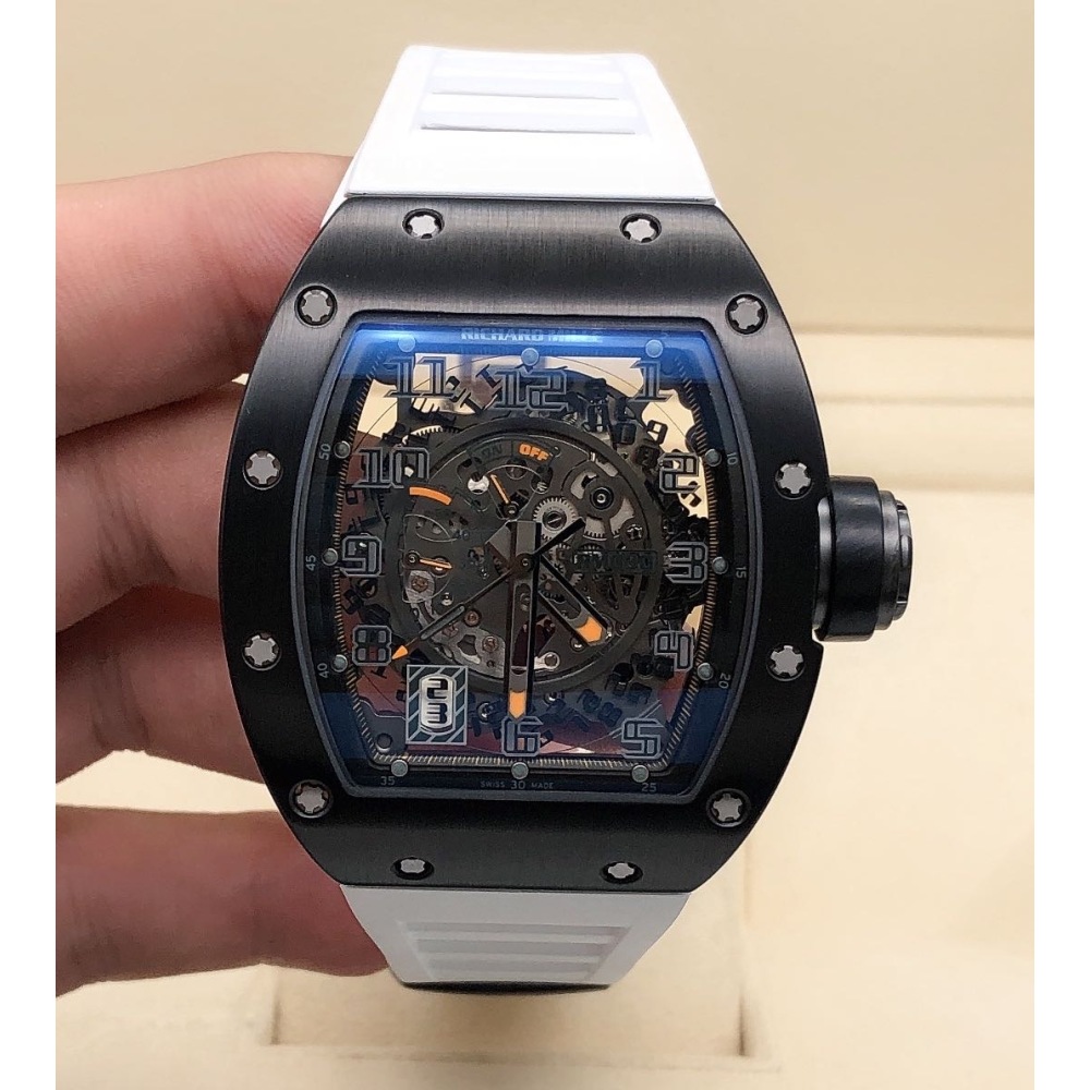 记录 查看更多大家还看了这些 商品描述 【理查德米勒rm030】黑武士