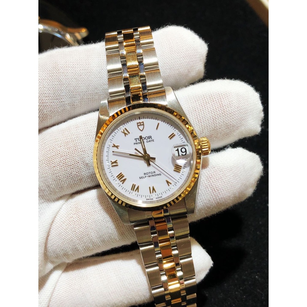 二手95新帝舵72033手表价格,值多少钱?