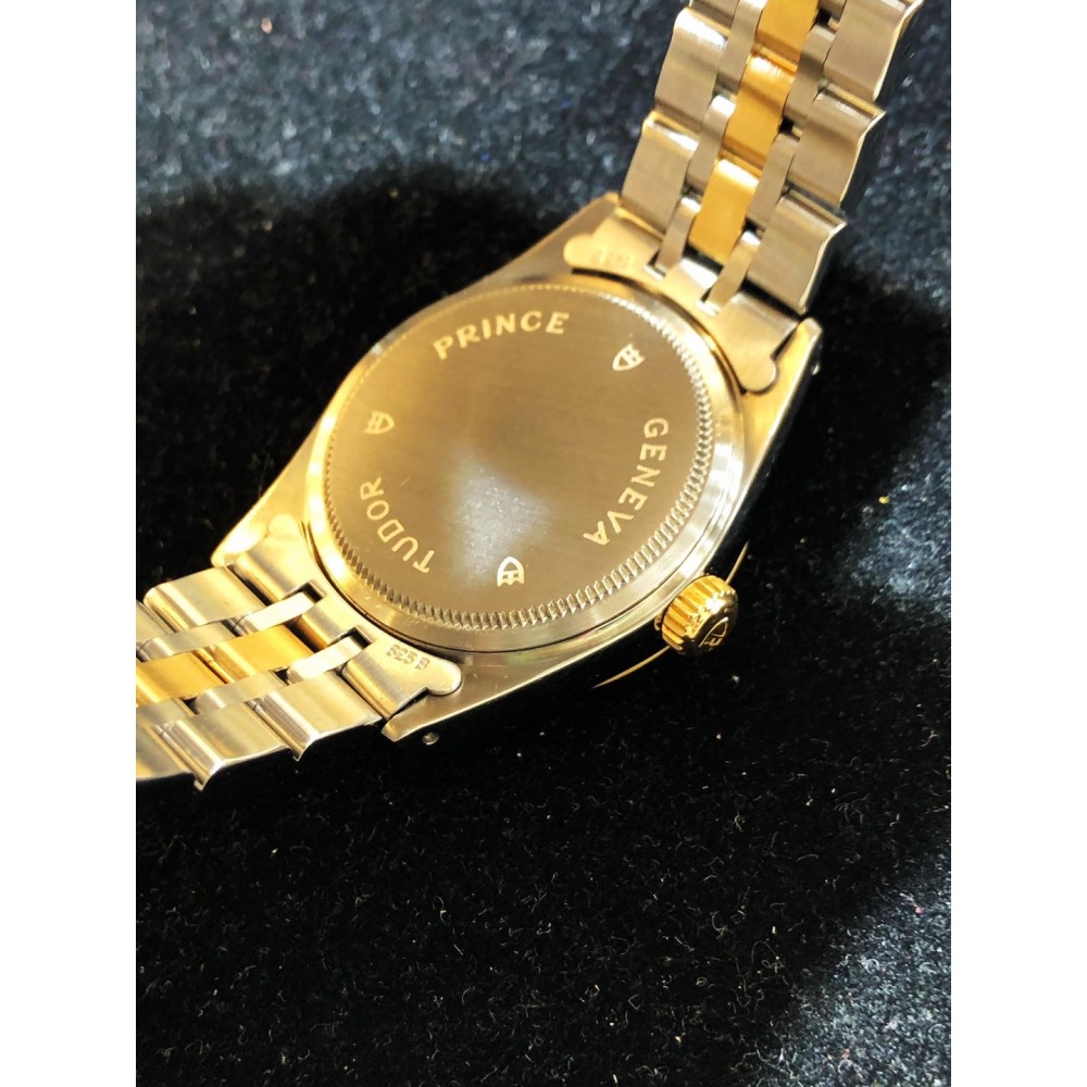 二手95新帝舵72033手表价格,值多少钱?