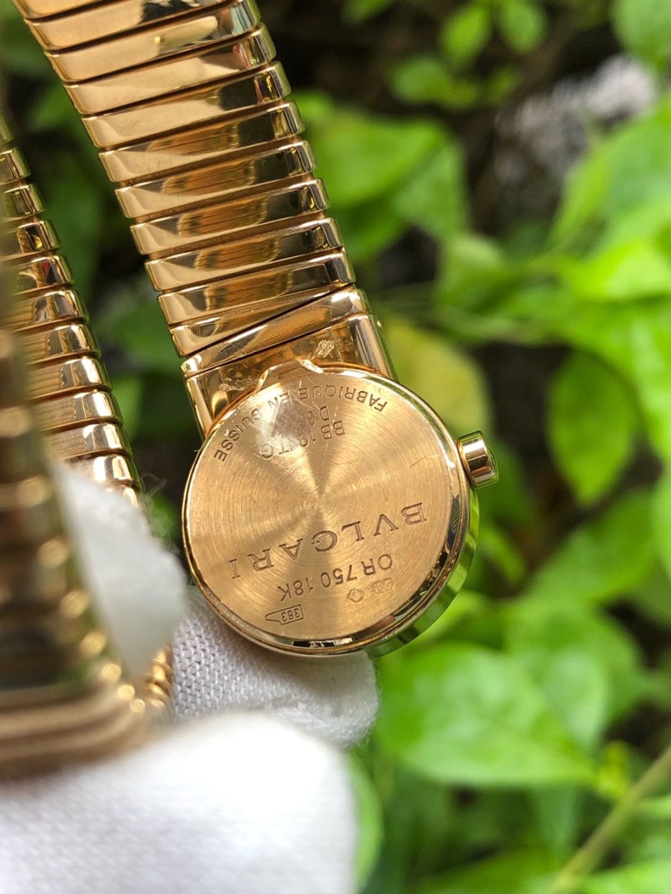 二手90新宝格丽bb191ty/12手表价格,值多少钱?