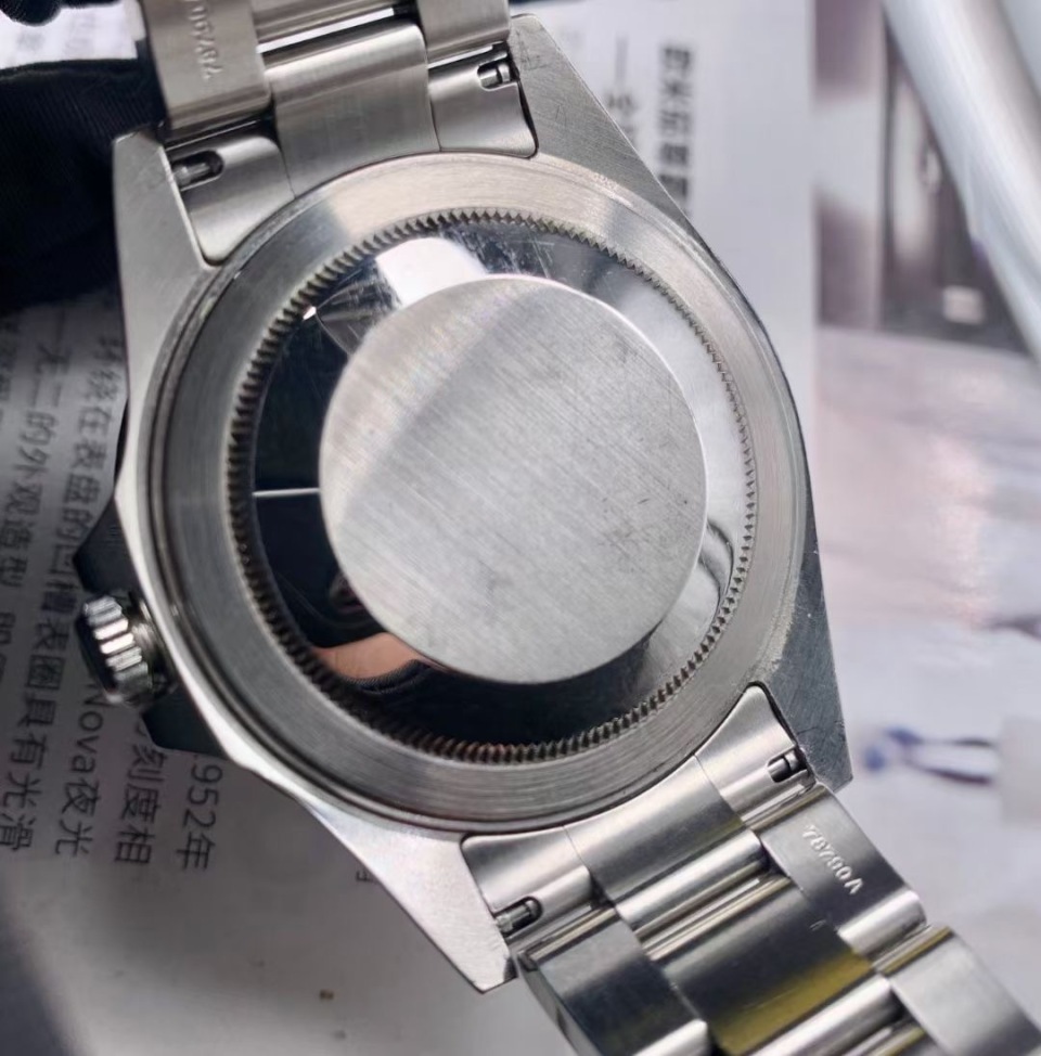 图文详情劳力士 格林尼治系列 型号:16710 红蓝圈全对期 (支持劳服