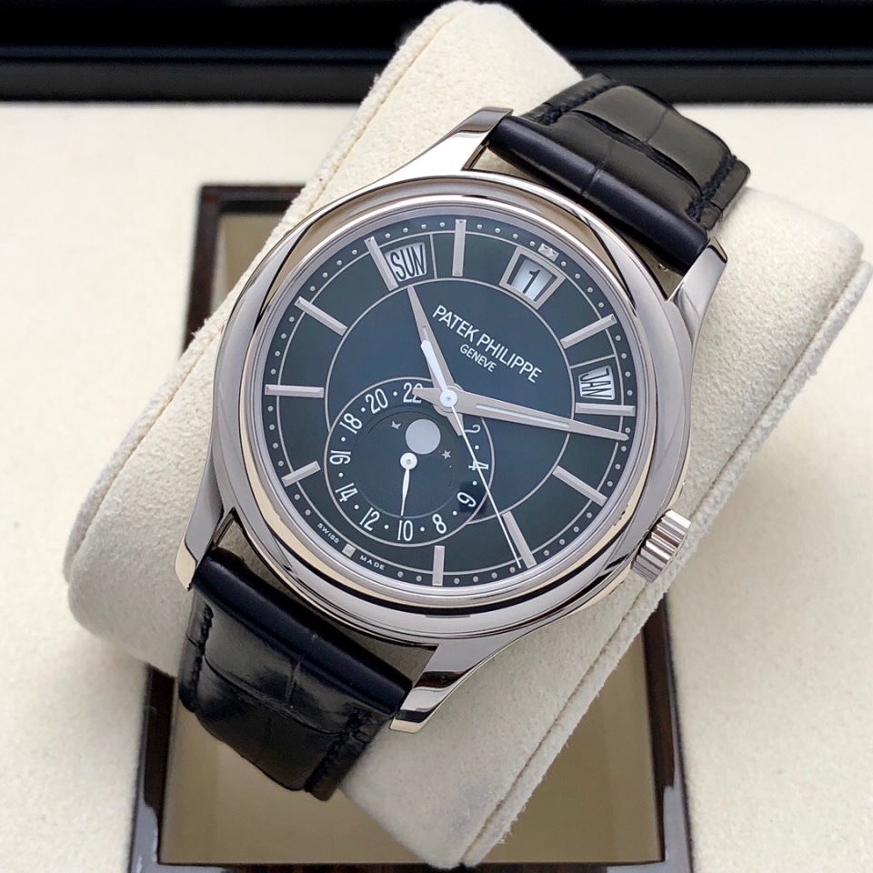 二手未使用百达翡丽5205g手表价格,值多少钱?