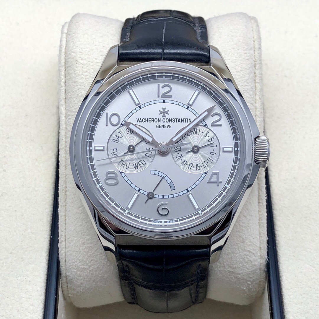 海奕施hirsch-genuine alligator系列 102207 l-59-2 黑色哑光鳄鱼皮