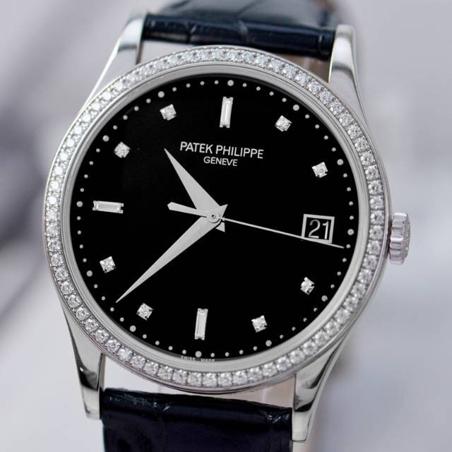 二手95新百达翡丽5297g-001手表价格,值多少钱?