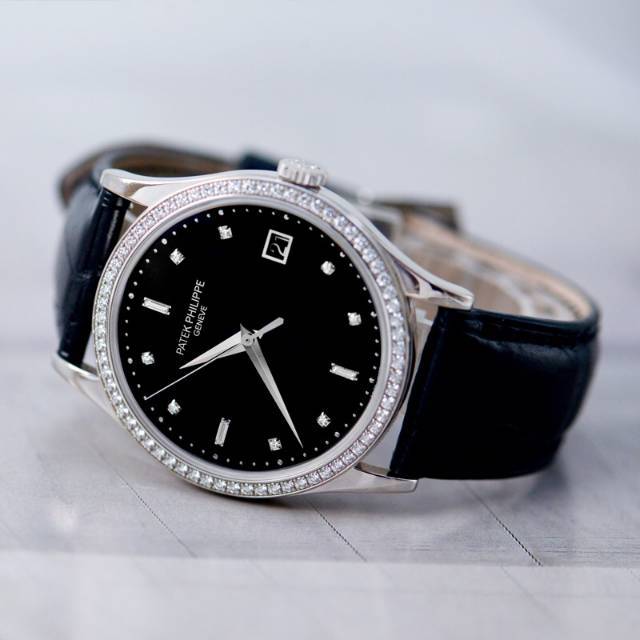 二手95新百达翡丽5297g-001手表价格,值多少钱?