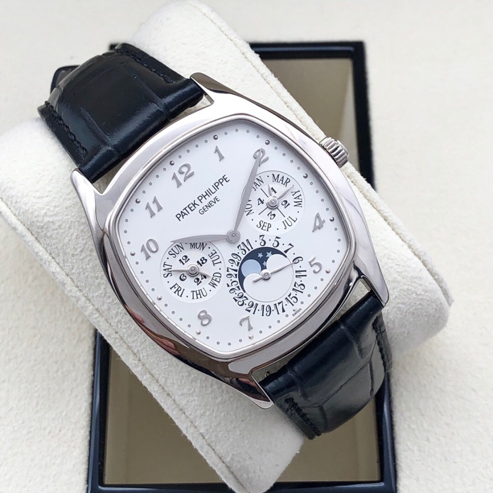 二手95新百达翡丽5940g手表价格,值多少钱?