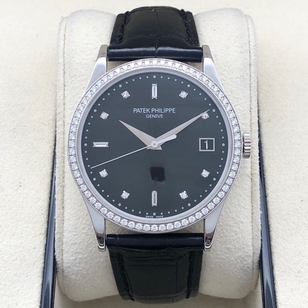 二手95新百达翡丽5297g手表价格,值多少钱?