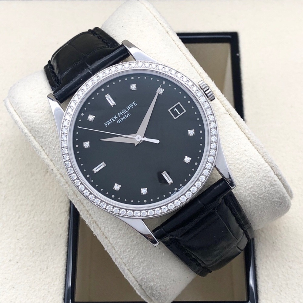 二手95新百达翡丽5297g手表价格,值多少钱?