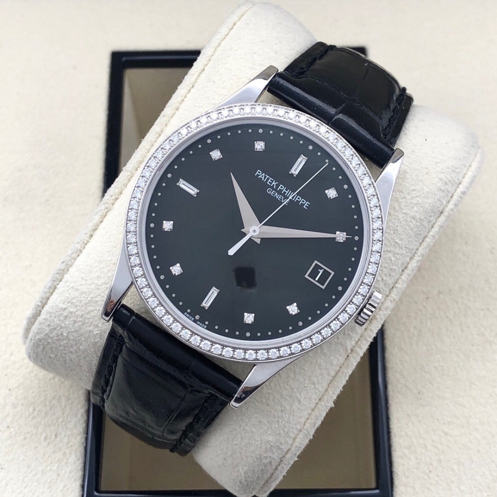 二手95新百达翡丽5297g手表价格,值多少钱?