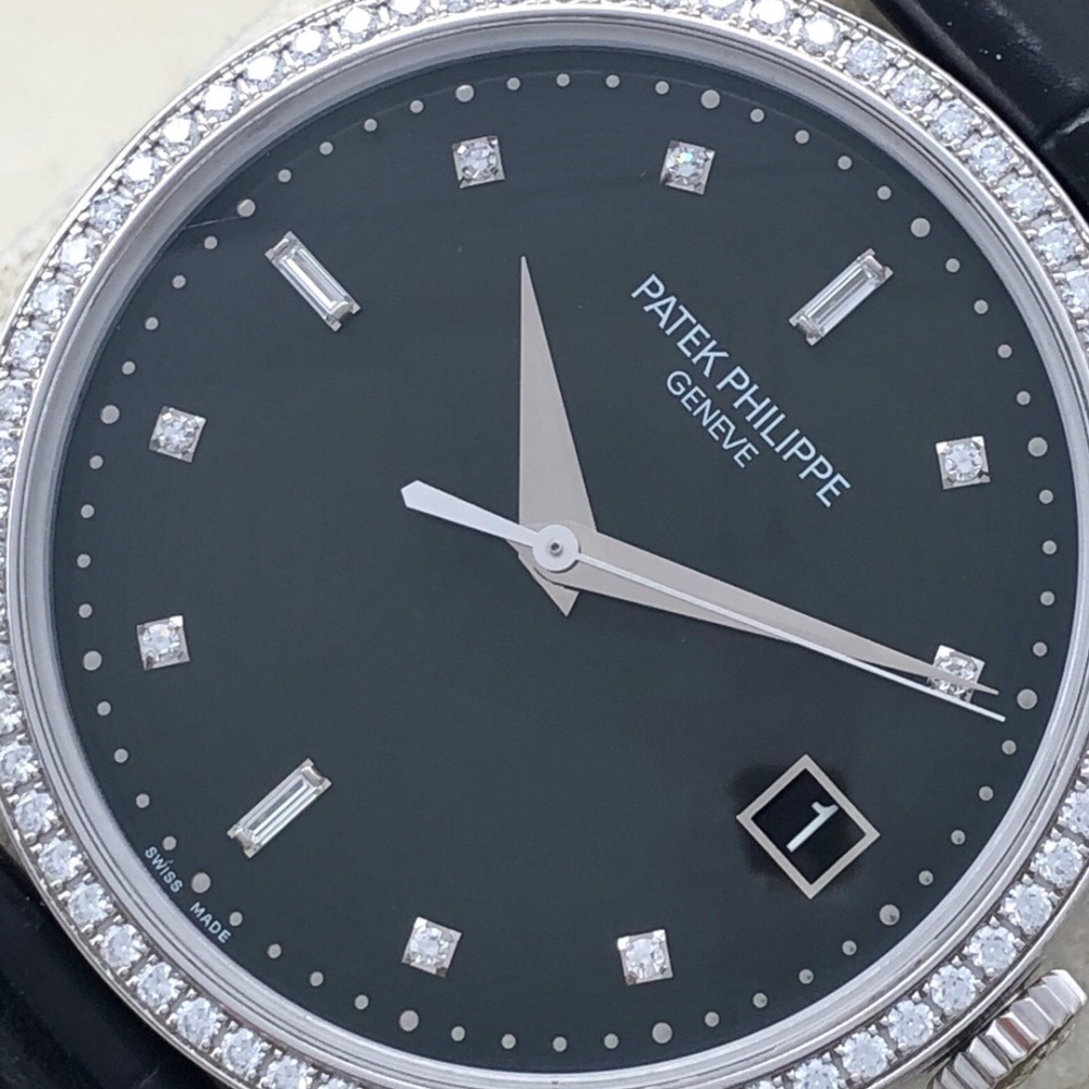 二手95新百达翡丽5297g手表价格,值多少钱?